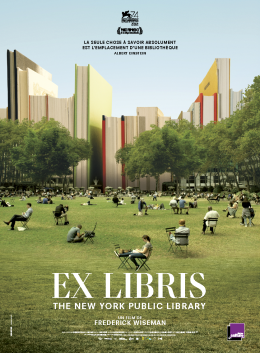 Ex Libris – The New York Public Library
