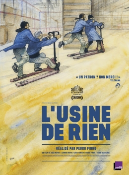 L’Usine de rien