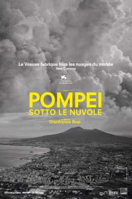 Pompei, Sotto le nuvole