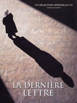 La dernière lettre