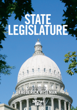 State Legislature